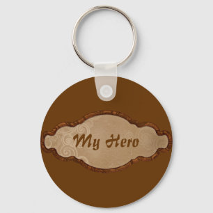 Meu chaveiro do herói