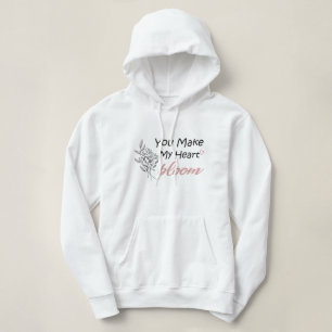 Meu Coração Bloomia Com Camisa De Amor