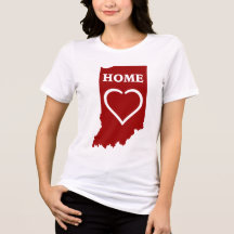Meu Coração e Casa estão em Indiana
