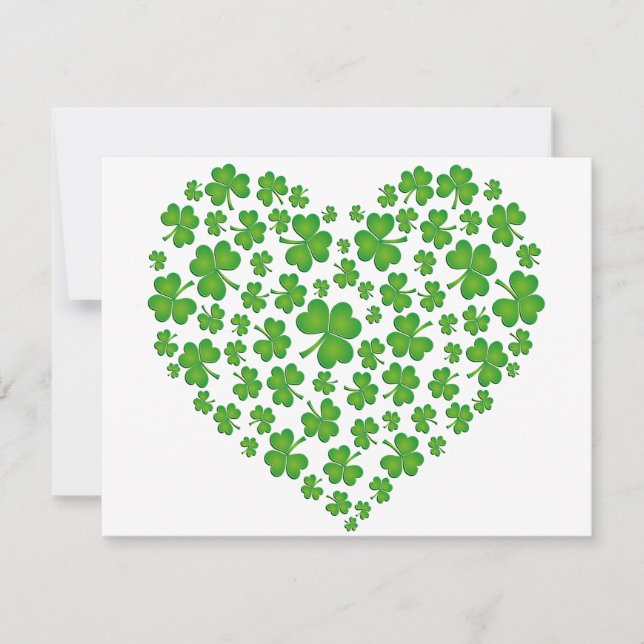 Meu Coração Irlandês (Frente)
