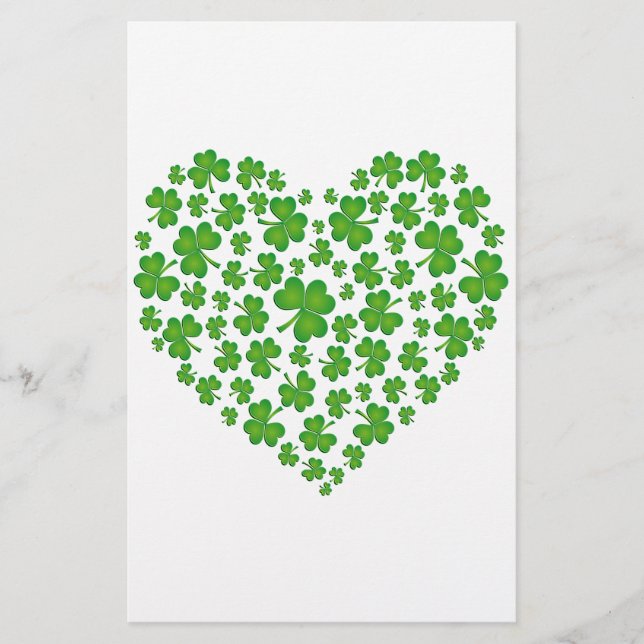 Meu Coração Irlandês (Frente)