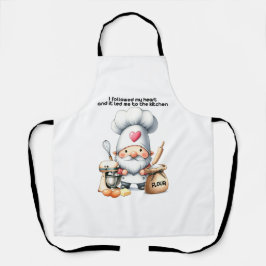 Meu Coração Me Levou À Cozinha