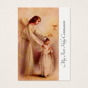 Meu coração percebe-o cartões da oração