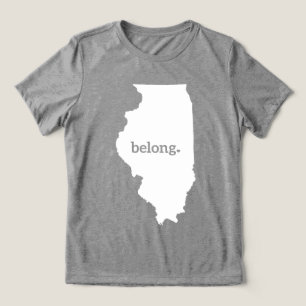 Meu Coração Pertence a Illinois, Orgulho Estatal