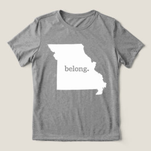 Meu Coração Pertence Ao Missouri, Orgulho Estatal