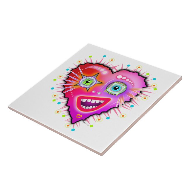 MEU CORAÇÃO VAI CRESCER (Lateral)