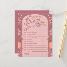 Meu Desejo Por Folha De Jogo De Bebê De Carregando