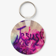 Meu Deus! Chaveiro