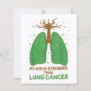Meu Deus É Mais Forte Que O Cancer Pulmonar