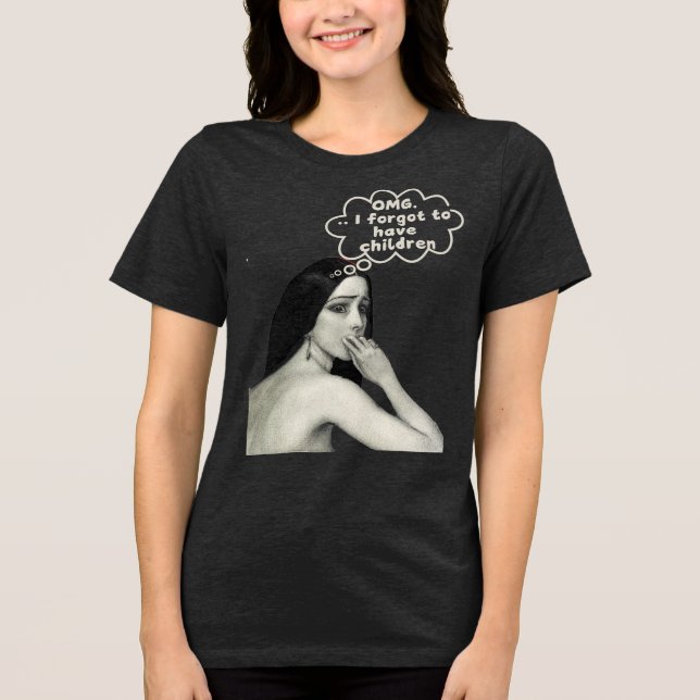 Meu Deus, esqueci-me de ter crianças 👶 (Frente)