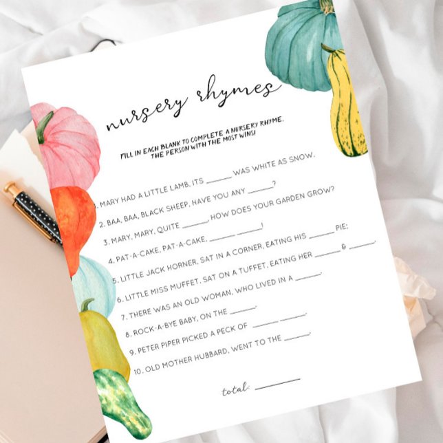 Meu Deus! - Jogo de Rhymes de Nursery Chá de frald (Criador carregado)