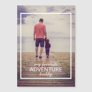 Meu Dia de os pais de Fotos de Amigo de Aventura F