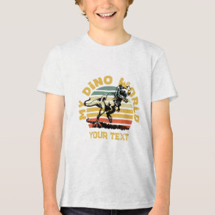 Meu Dino World Youth