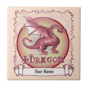 Meu Dragão Vermelho
