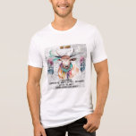 "Meu Espírito Animal" O Stag May - Jun<br><div class="desc">Gracioso mas ousado, O Stag representa força com um espírito gentil — e esta camiseta maravilhosamente projetada traz esse simbolismo à vida. Apresentando uma imagem majestosa de um pano, a camisa exibe "O pano" orgulhosamente acima, com uma pena à direita lendo "Meu Espírito Animal", e uma pena correspondente à esquerda...</div>