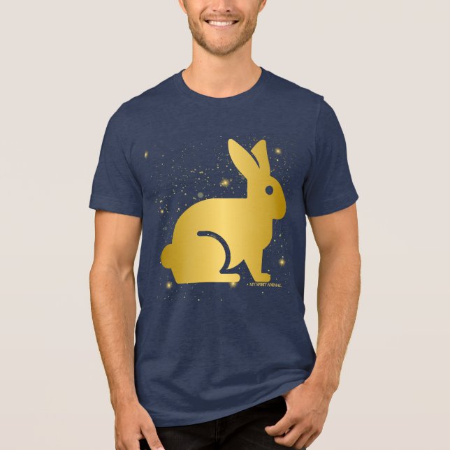 Meu Espírito Animal - Rabbit (Frente)