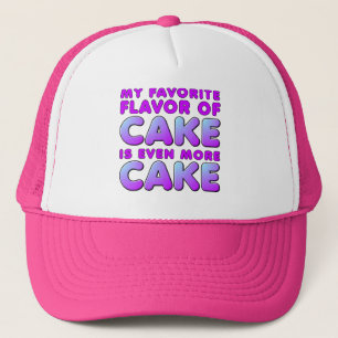 Meu Flavor Favorito De Boné De Bola Engraçada De