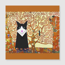 Meu Gato, Jellybean e A Árvore da Arte da Vida