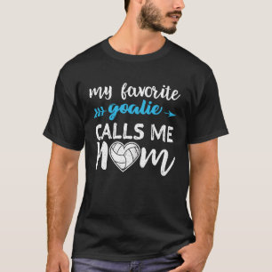 Meu Goalie Favorito Me Chama Mãe Polo Água