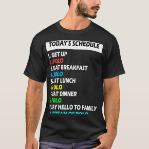 Meu Horto Perfeito Dia de Polo Esportivo
