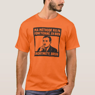 Meu Jeito Não Funcionou - Camiseta Básica Masculin