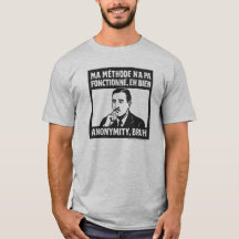 Meu Jeito Não Funcionou - Camiseta Básica Masculin