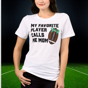 Meu Jogador Favorito Me Chama de Mãe Futebol