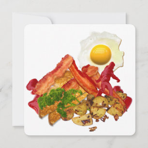 Meu Ketchup foi esquadrão para bacon