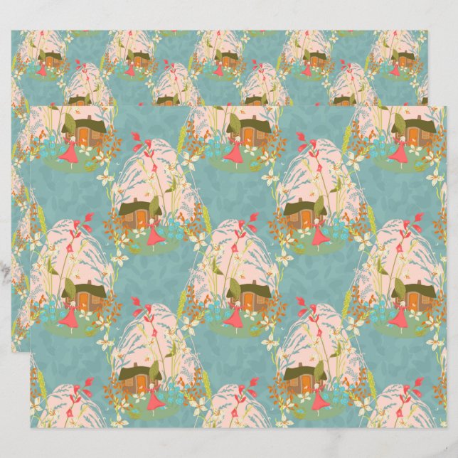 Meu Lugar Feliz (Frente/Verso)