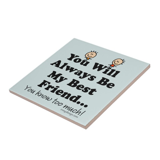 Meu melhor amigo (Lateral)