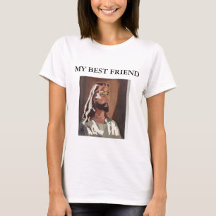 MEU MELHOR AMIGO, camisa de JESUS
