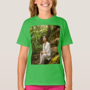 Meu Mentor é de outra Dimensão - Camiseta Infantil