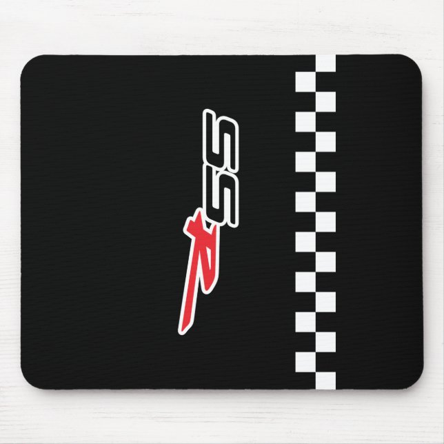 Meu Mousepad SSR (Frente)