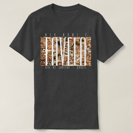 Meu nome é camiseta