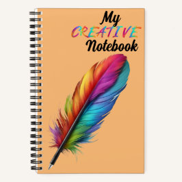 Meu notebook criativo