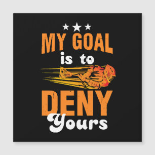 Meu Objetivo É Negar Seu Lacrosse