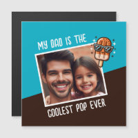 Meu Pai é o Pop mais legal alguma vez - Foto perso