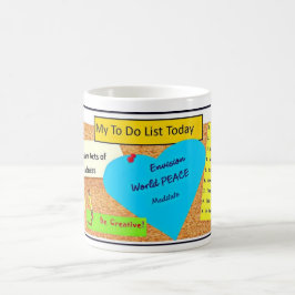 Meu para fazer canecas da lista