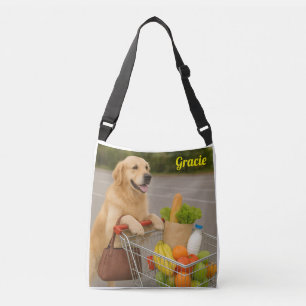 Meu Parceiro de Compro Favorito Personalizado Tote
