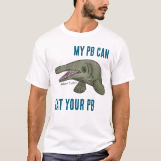 “MEU PB PODE COMER SEU PB” Camisa de lúcio-gar