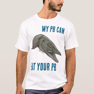 “MEU PB PODE COMER SEU PB” Camisa Musky