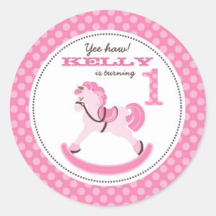 Meu pequeno adesivo de pônei 1