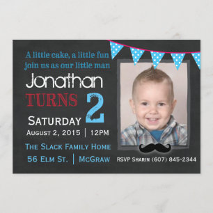 Meu Pequeno Convite de Aniversário