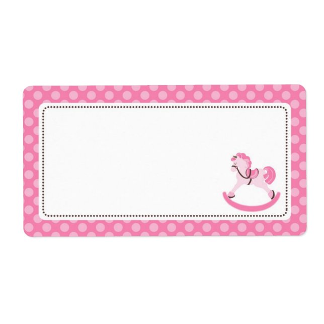 Meu Pequeno Nome de etiqueta 2 (Frente)