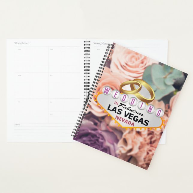 Meu Planejador de Casamento de Las Vegas (Exibição)