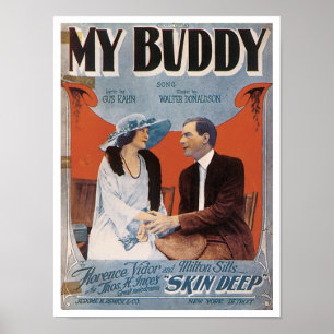 Meu poster do amigo
