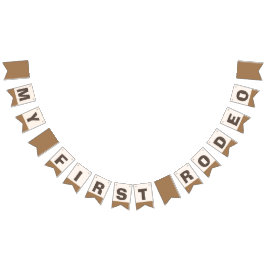 Meu Primeiro Bandeiras de Parto de Aniversário Oci