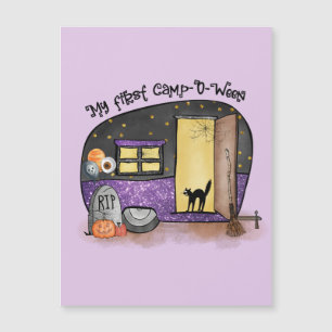 Meu Primeiro Campo-O-Ween   Campo de Halloween