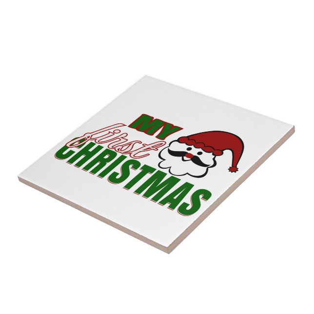 Meu Primeiro Natal (Lateral)