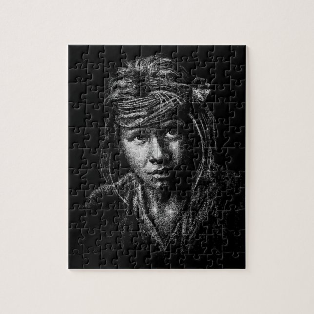 Meu quebra-cabeça de quebra-cabeça de 2004 (Vertical)